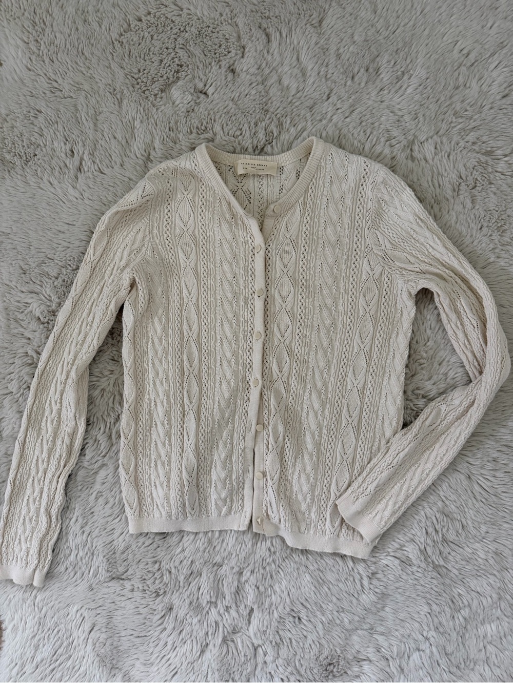 Sézane Ruben Cardigan